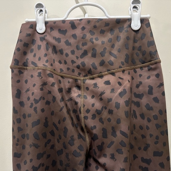 Lole Brand New Panther Print exercise leggings - Picture 4 of 6